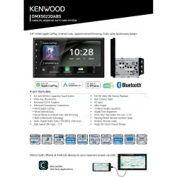 Kenwood DMX5023DABS