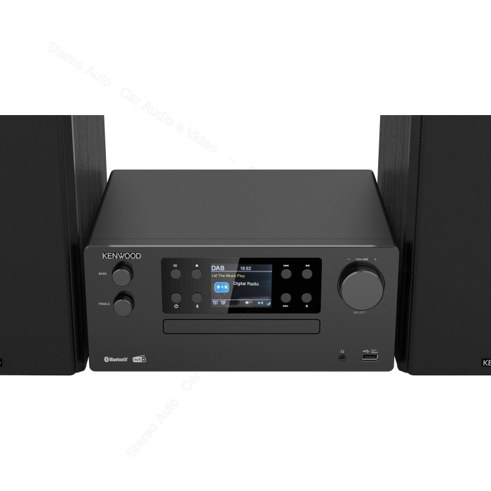 Kenwood M-925DAB-B