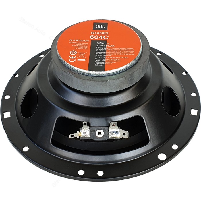 JBL Stage2 604C
