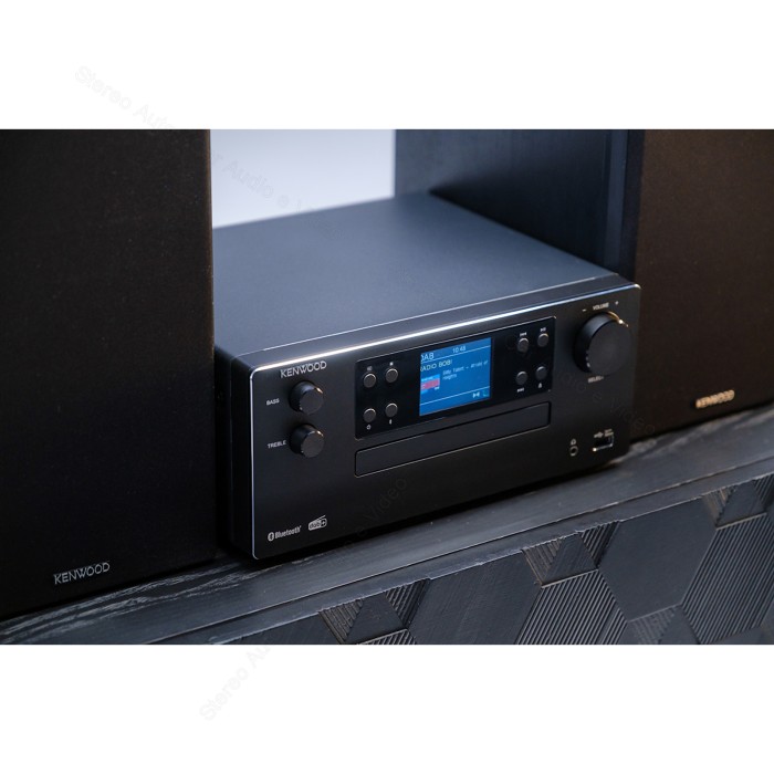 Kenwood M-925DAB-B