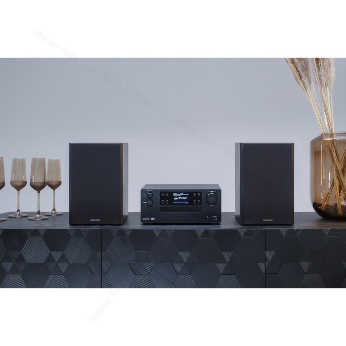 Kenwood M-925DAB-B