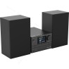 Micro impianto hi-fi stereo Kenwood M-525DAB, Bluetooth, Radio FM/DAB+, lettore CD, USB