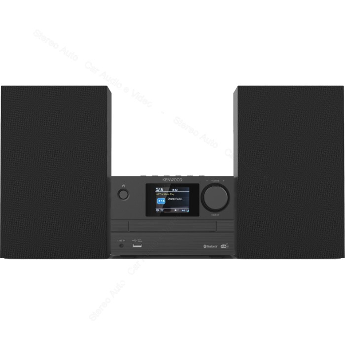 Kenwood M-525DAB
