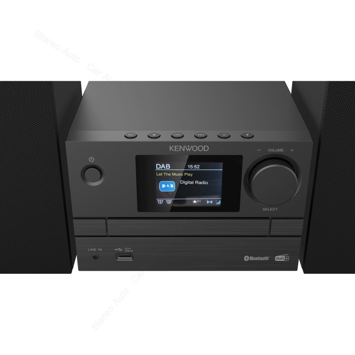 Kenwood M-525DAB