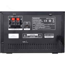 Kenwood M-525DAB
