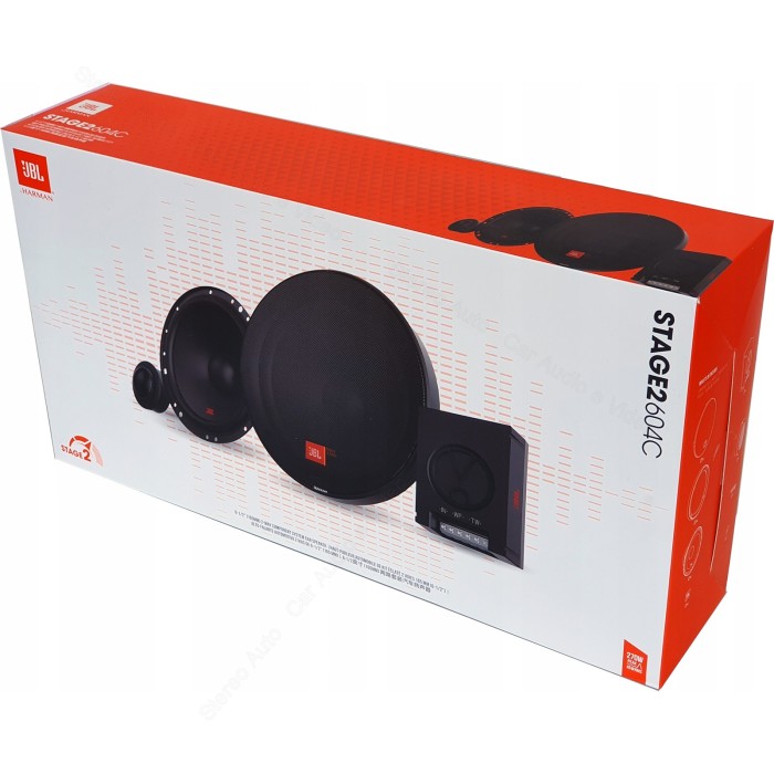JBL Stage2 604C