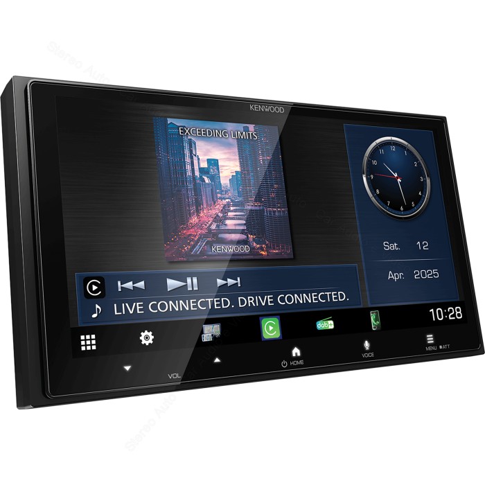 Kenwood DMX7525DABS