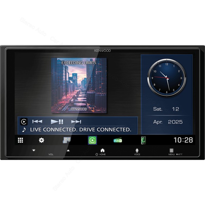 Kenwood DMX7525DABS