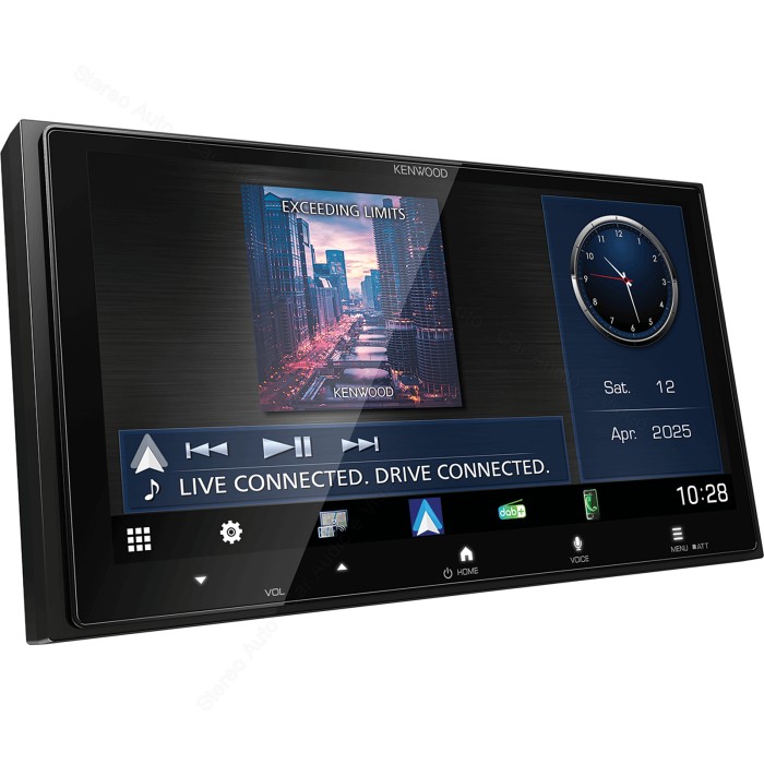 Kenwood DMX7525DABS