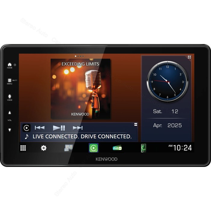 Kenwood DMX-F920DS