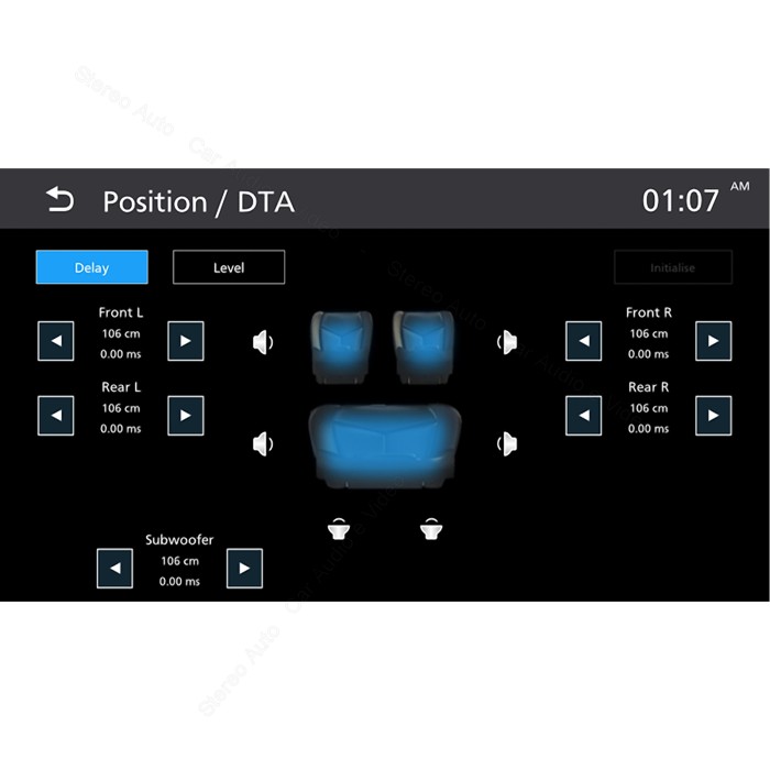 Kenwood DMX-F920DS