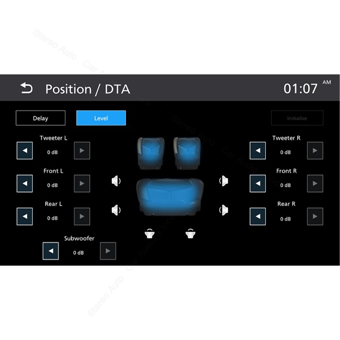 Kenwood DMX-F920DS