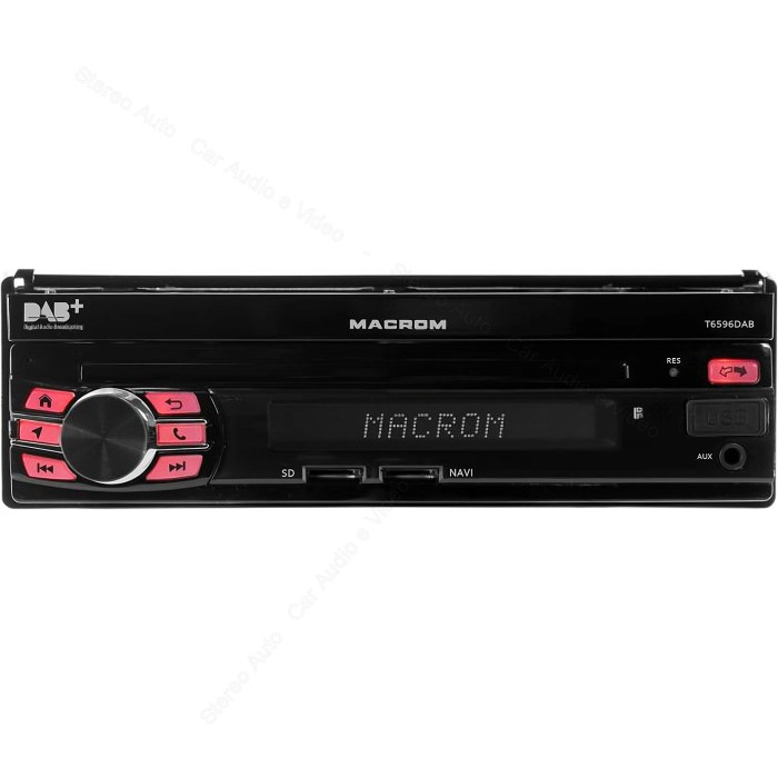 Macrom T6593DAB