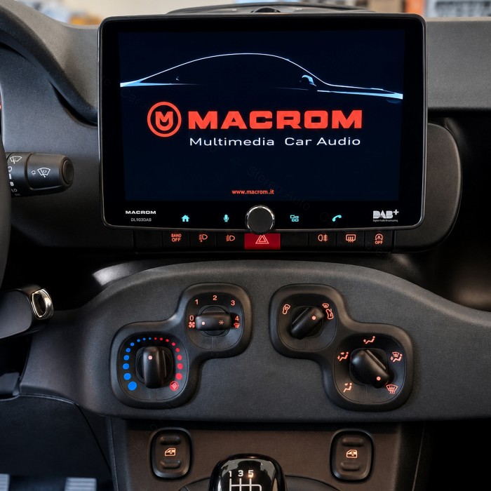 Macrom DL903DAB