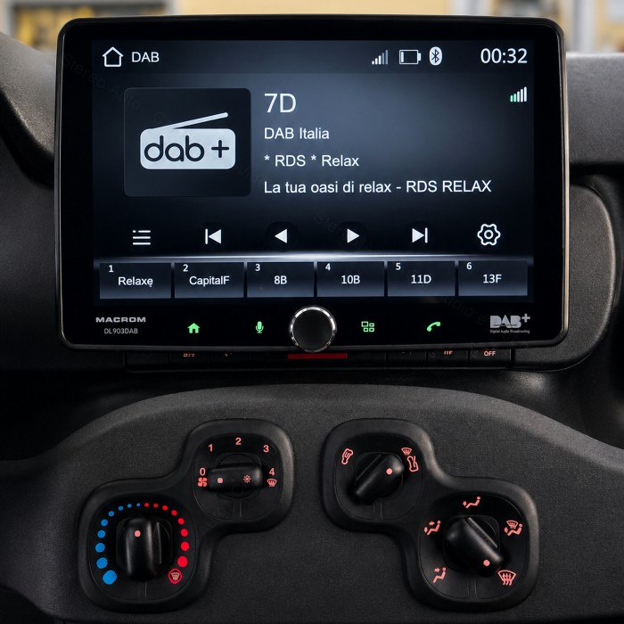 Macrom DL903DAB