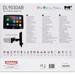 Macrom DL903DAB
