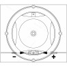 JBL Club 6520