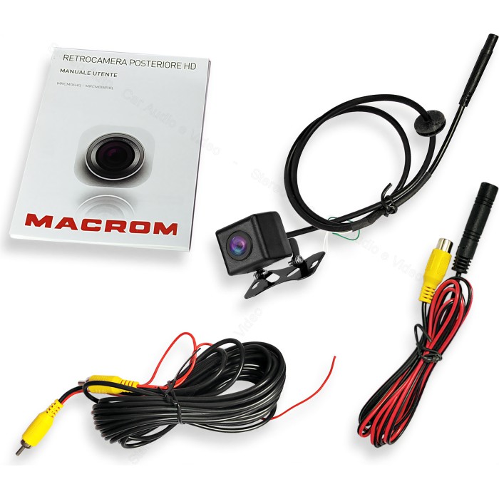 Macrom M-RC1950AHQ