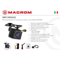 Macrom M-RC1950AHQ