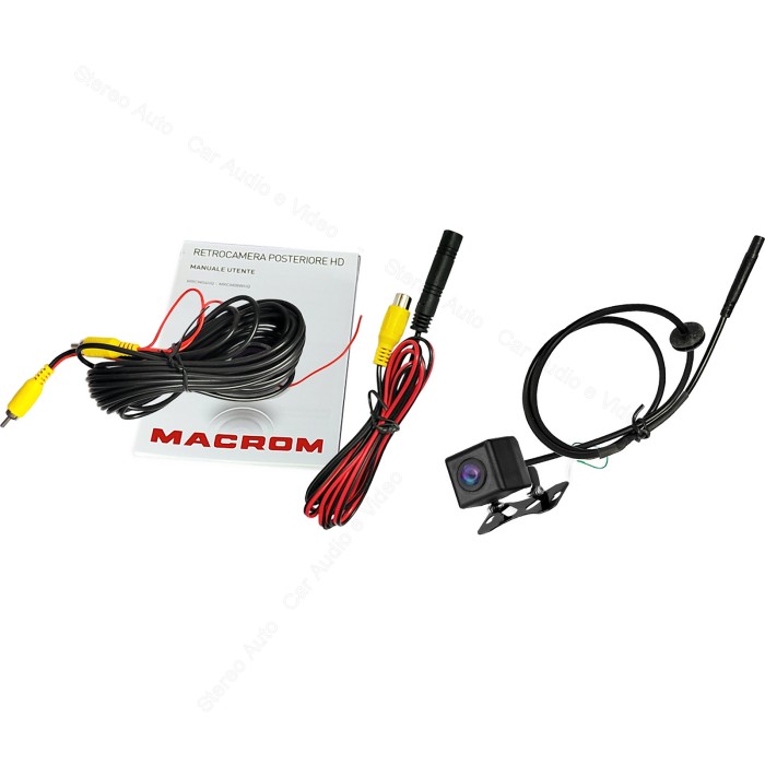 Macrom M-RC1950AHQ