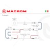 Macrom M-RC1990AHQ