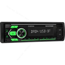Macrom M-DL5300DAB