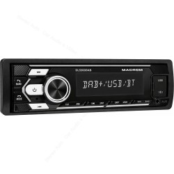 Macrom M-DL5300DAB