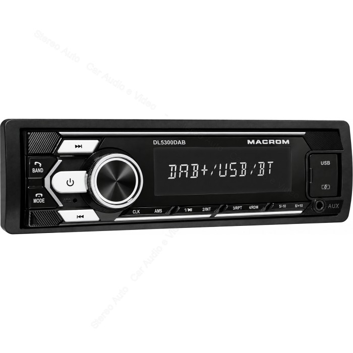 Macrom M-DL5300DAB
