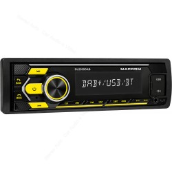 Macrom M-DL5300DAB