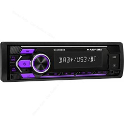 Macrom M-DL5300DAB