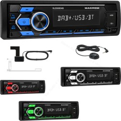Macrom M-DL5300DAB