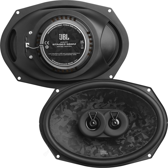 JBL Stage3 968M