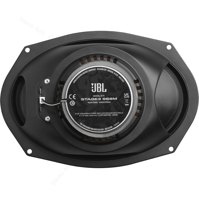 JBL Stage3 968M