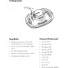 JBL Stage3 968M
