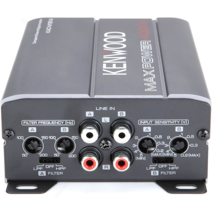 Kenwood KAC-M1814