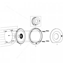 JBL Stage3 627