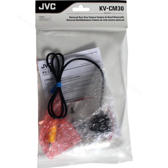 JVC KV-CM30