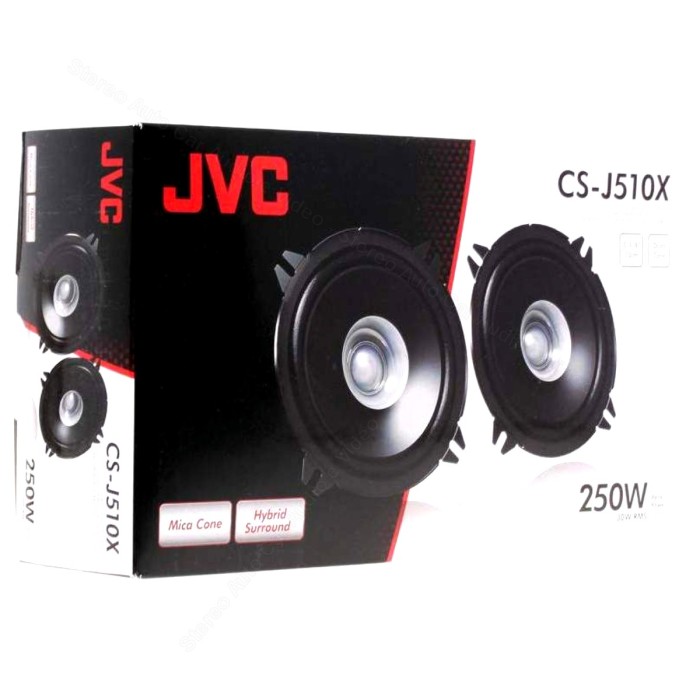 JVC CS-J510X