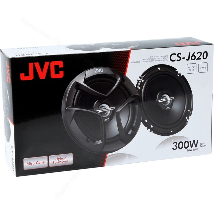 JVC CS-J620