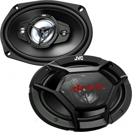 JVC CS-DR6940