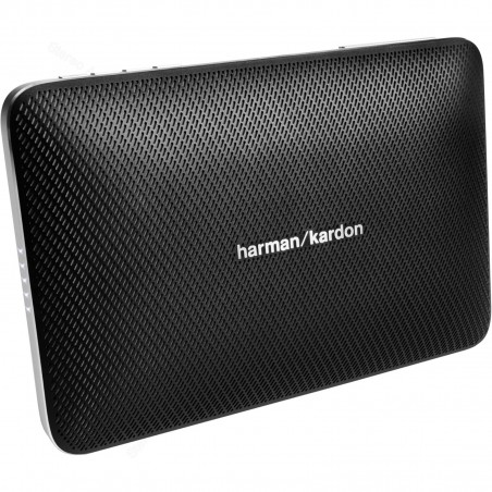 Speaker bluetooth hi-fi portatile, modello Harman Kardon Esquire 2, diffusore cassa senza fili wireless. Speaker bluetooth hi-fi portatile, modello Harman Kardon Esquire 2, diffusore cassa senza fili wireless.