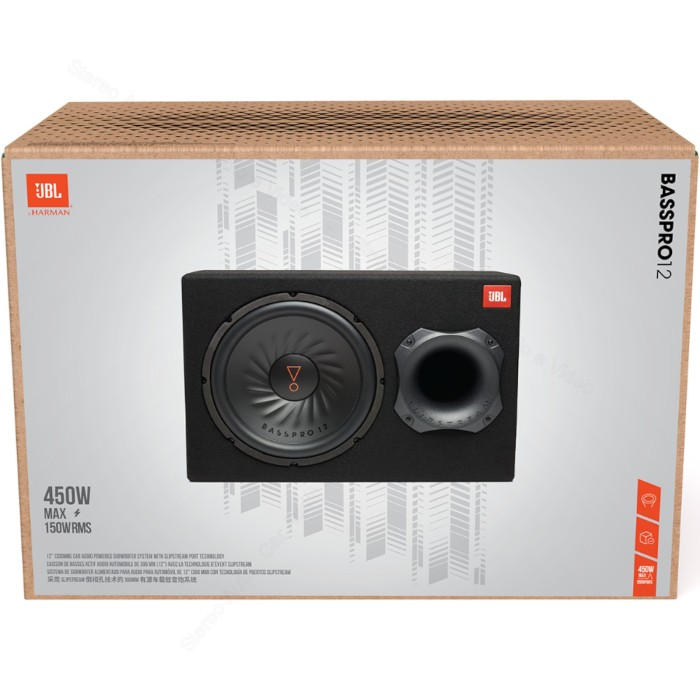 JBL BassPro 12