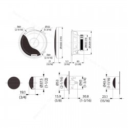 Kenwood KFC-PS504P