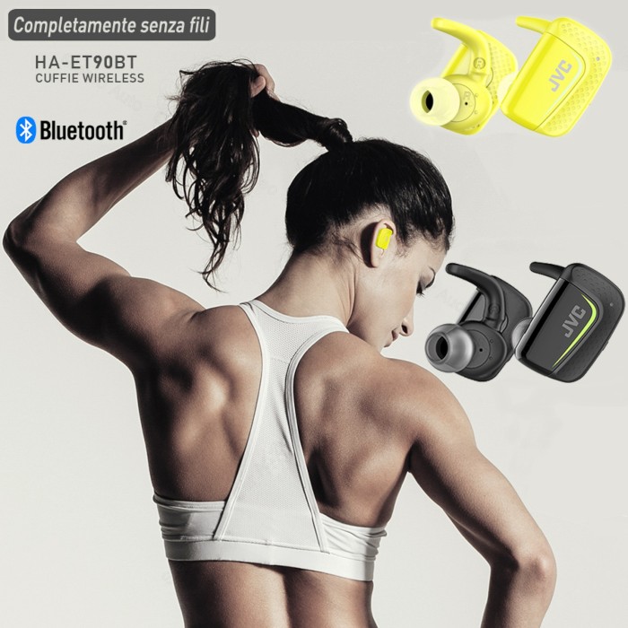 JVC HA-ET90BT