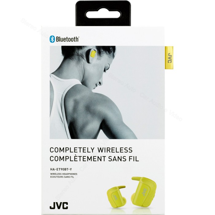 JVC HA-ET90BT