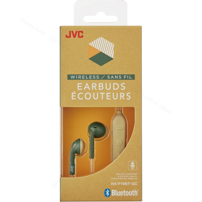 JVC HA-F19BT