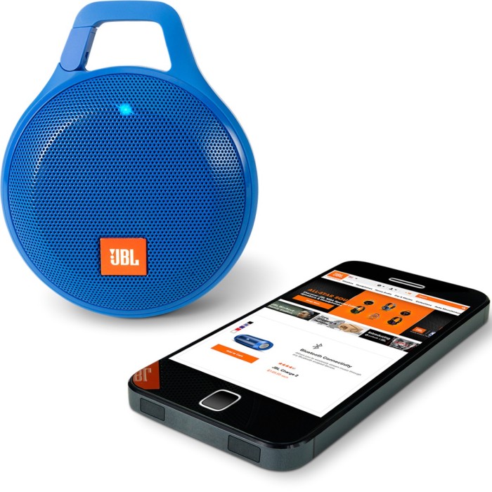 JBL Clip+ plus