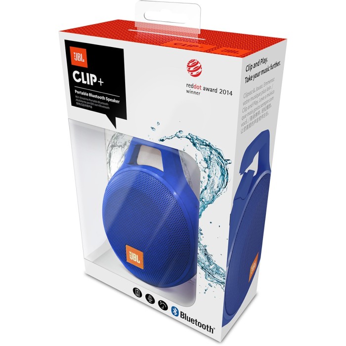 JBL Clip+ plus