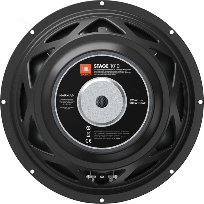 JBL Stage 1010