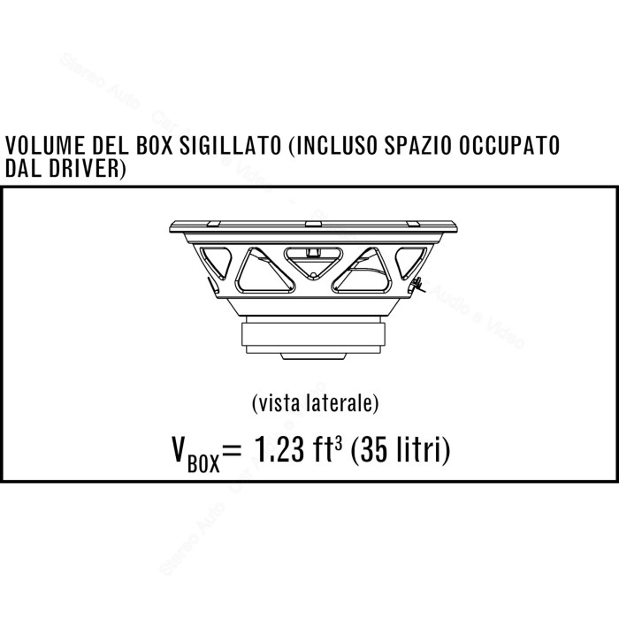 JBL Stage 1010